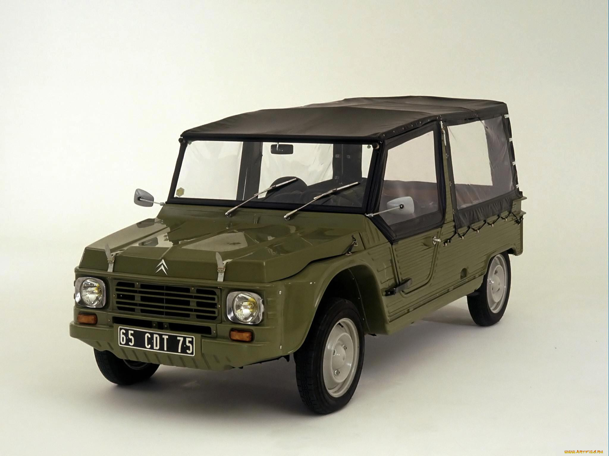 , citroen